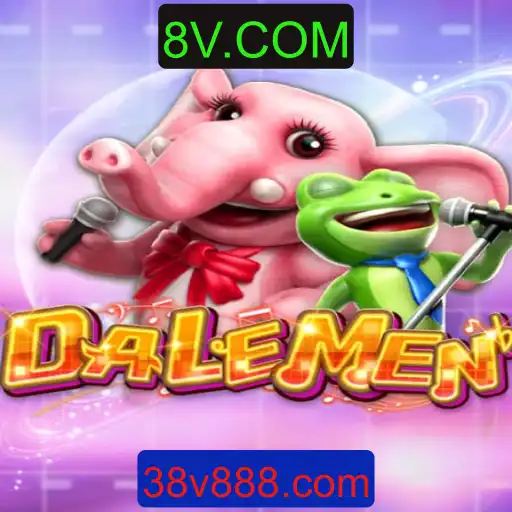 DALEMEN: Uma Nova Experiência de Jogo com 8V.COM