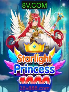 StarlightPrincess1000: Uma Aventura Estelar no Mundo de 8V.COM